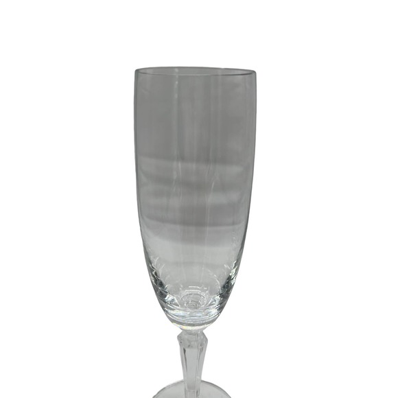 Vintage Oneida Arcadia Champagne Flutes Set of 2 C0950152 #6107 - Picture 2 of 3